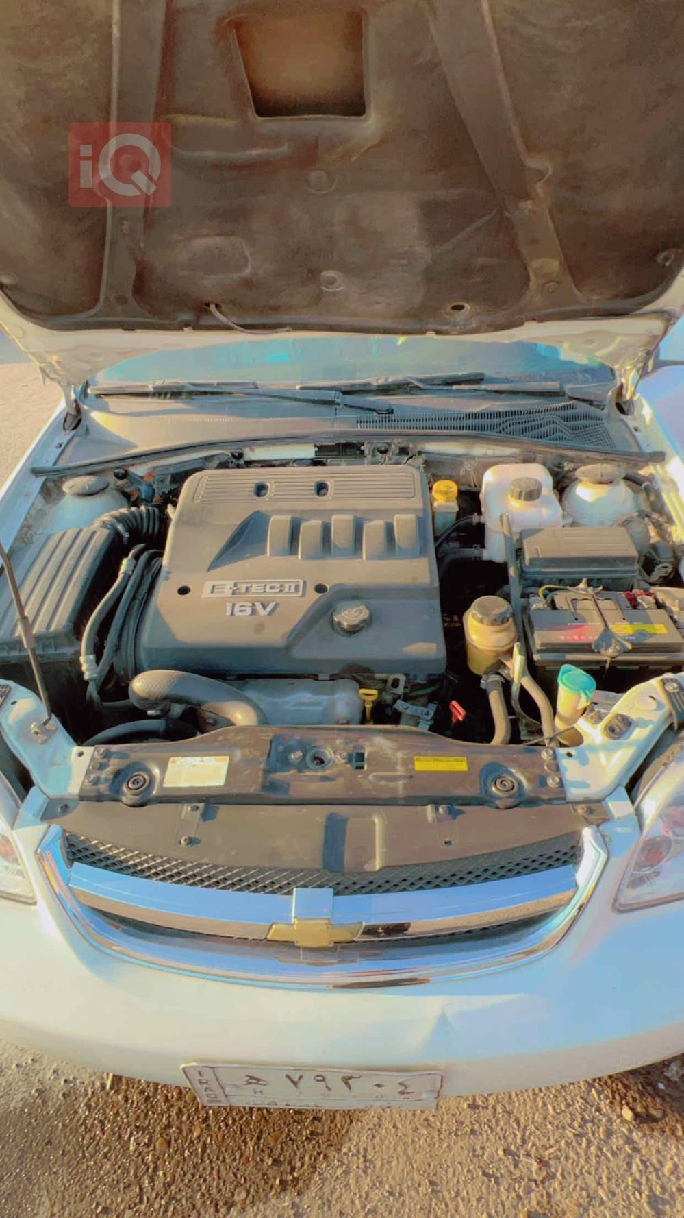Chevrolet Optra